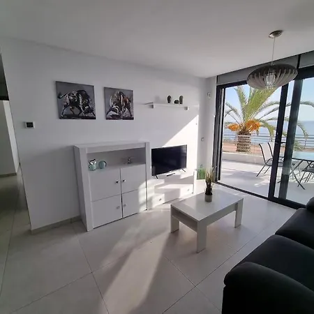 With Magnificent Seeview And Luxury Arenales del Sol