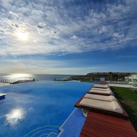 With Magnificent Seeview And Luxury * Arenales del Sol