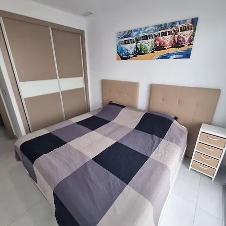 With Magnificent Seeview And Luxury * Arenales del Sol